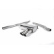 Milltek exhaust systems Cat-back Milltek exhaust New Mini Mk3 (F56) Mini 2014-2018 | races-shop.com