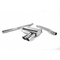 Cat-back Milltek exhaust New Mini Mk3 (F56) Mini 2014-2018