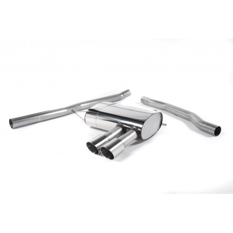 Milltek exhaust systems Cat-back Milltek exhaust New Mini Mk3 (F56) Mini 2014-2018 | races-shop.com