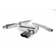 Milltek exhaust systems Cat-back Milltek exhaust New Mini Mk3 (F56) Mini 2014-2018 | races-shop.com