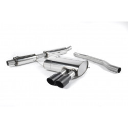 Cat-back Milltek exhaust New Mini Mk3 (F56) Mini 2014-2018