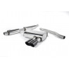 Cat-back Milltek exhaust New Mini Mk3 (F56) Mini 2014-2018