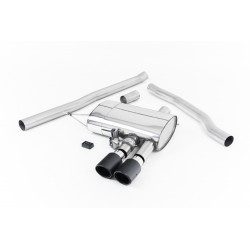 Cat-back Milltek exhaust New Mini Mk3 (F56) Mini 2014-2018