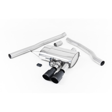 Milltek exhaust systems Cat-back Milltek exhaust New Mini Mk3 (F56) Mini 2014-2018 | races-shop.com