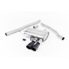 Cat-back Milltek exhaust New Mini Mk3 (F56) Mini 2014-2018