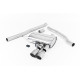 Milltek exhaust systems Cat-back Milltek exhaust New Mini Mk3 (F56) Mini 2014-2018 | races-shop.com