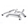 Cat-back Milltek exhaust Nissan 350Z 3,5 V6 2003-2010