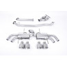 Primary Cat-back Milltek exhaust Nissan GT-R R35 2009-2015