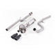 Milltek exhaust systems Cat-back Milltek exhaust Peugeot 208 GTi 1,6 2012-2021 | races-shop.com
