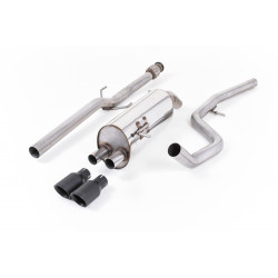 Cat-back Milltek exhaust Peugeot 208 GTi 1,6 2012-2021