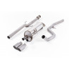 Cat-back Milltek exhaust Peugeot 208 GTi 1,6 2012-2021