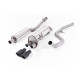 Milltek exhaust systems Cat-back Milltek exhaust Peugeot 208 GTi 1,6 2012-2021 | races-shop.com