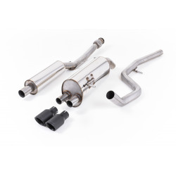 Cat-back Milltek exhaust Peugeot 208 GTi 1,6 2012-2021