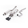 Cat-back Milltek exhaust Peugeot 208 GTi 1,6 2012-2021