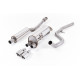 Milltek exhaust systems Cat-back Milltek exhaust Peugeot 208 GTi 1,6 2012-2021 | races-shop.com