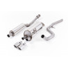 Cat-back Milltek exhaust Peugeot 208 GTi 1,6 2012-2021