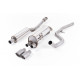 Milltek exhaust systems Cat-back Milltek exhaust Peugeot 208 GTi 1,6 2012-2021 | races-shop.com