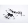 Cat-back Milltek exhaust Porsche 911 991,1 GT3 2013-2018