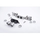 Milltek exhaust systems Cat-back Milltek exhaust Porsche 911 991,1 GT3 2013-2018 | races-shop.com