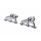 Milltek exhaust systems Free-flow Manifolds Milltek exhaust Porsche 911 996 Turbo 2000-2005 | races-shop.com