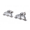 Free-flow Manifolds Milltek exhaust Porsche 911 996 Turbo 2000-2005