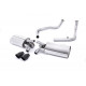 Milltek exhaust systems Cat-back Milltek exhaust Porsche Boxster S 3,2 2004-2009 | races-shop.com