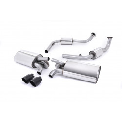 Cat-back Milltek exhaust Porsche Cayman S 3,4 2009-2013