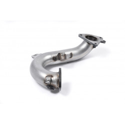 Cat Replacement Pipe Milltek exhaust Renault Mégane Renaultsport 225 2004-2009
