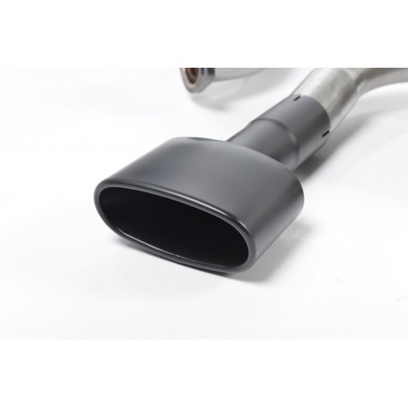 Milltek exhaust systems Cat-back Milltek exhaust Seat Leon Cupra 280 2014-2017 | races-shop.com