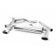Milltek exhaust systems Cat-back Milltek exhaust Seat Leon Cupra 280 2014-2017 | races-shop.com
