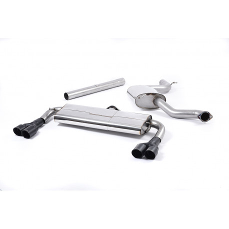 Milltek exhaust systems Cat-back Milltek exhaust Seat Leon Cupra 280 2014-2017 | races-shop.com