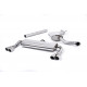 Milltek exhaust systems Cat-back Milltek exhaust Seat Leon Cupra 280 2014-2017 | races-shop.com