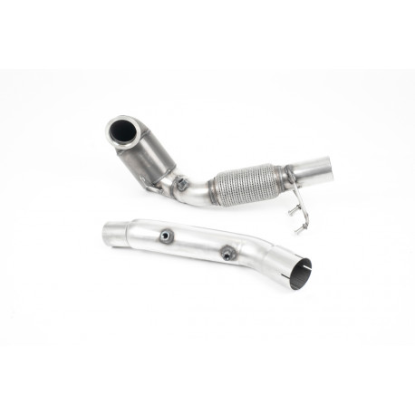 Milltek exhaust systems GPF/OPF Bypass Milltek exhaust Seat Leon Cupra 290 2019-2021 | races-shop.com