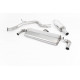 Milltek exhaust systems Cat-back Milltek exhaust Seat Leon Cupra 290 2019-2021 | races-shop.com