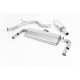 Milltek exhaust systems Cat-back Milltek exhaust Seat Leon Cupra 300 2018-2019 | races-shop.com