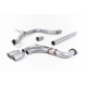 Milltek exhaust systems Cat-back Milltek exhaust Seat Leon FR 2 2013-2021 | races-shop.com