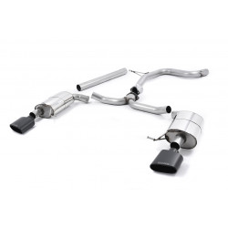 Cat-back Milltek exhaust Seat Leon ST Cupra 2015-2021