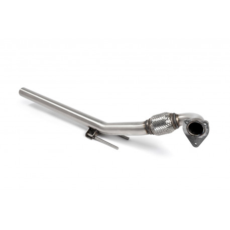 Milltek exhaust systems Large-bore Downpipe Milltek exhaust Skoda Octavia 1,9 TDi 1998-2010 | races-shop.com