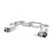 Milltek exhaust systems Cat-back Milltek exhaust Skoda Octavia vRS 2 2013-2021 | races-shop.com