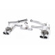 Milltek exhaust systems Cat-back Milltek exhaust Subaru Impreza WRX STi 2014-2021 | races-shop.com