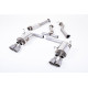 Milltek exhaust systems Cat-back Milltek exhaust Subaru Impreza WRX STi 2014-2021 | races-shop.com