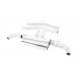 Milltek exhaust systems Particulate Filter-back Milltek exhaust Toyota Supra A90 Coupe 2019-2021 | races-shop.com
