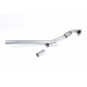 Milltek exhaust systems Large-bore Downpipe and De-cat Milltek exhaust Volkswagen Bora 1.8T 2WD 2000-2005 | races-shop.com