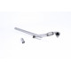 Milltek exhaust systems Large-bore Downpipe Milltek exhaust Volkswagen Bora 1,9 TDI 2000-2005 | races-shop.com