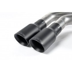Cat-back Milltek exhaust Volkswagen Golf Mk5 GTi 2006-2009
