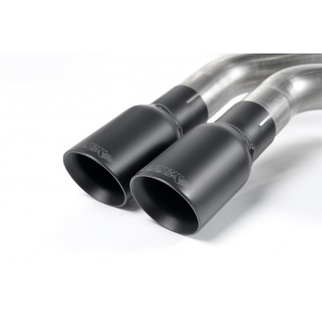 Milltek exhaust systems Cat-back Milltek exhaust Volkswagen Golf Mk5 GTi 2006-2009 | races-shop.com