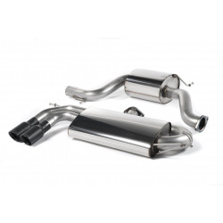Cat-back Milltek exhaust Volkswagen Golf Mk5 GTi 2006-2009