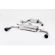 Milltek exhaust systems Cat-back Milltek exhaust Volkswagen Golf Mk6 GTi 2009-2013 | races-shop.com