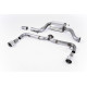 Milltek exhaust systems Cat-back Milltek exhaust Volkswagen Golf Mk6 GTi 2011-2012 | races-shop.com