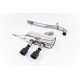 Milltek exhaust systems Cat-back Milltek exhaust Volkswagen Golf Mk6 R 2009-2013 | races-shop.com